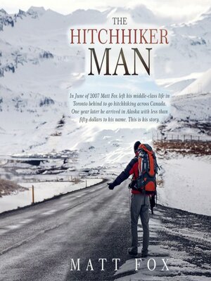 cover image of The Hitchhiker Man